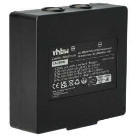 Abitron Mini 3.6V NiMh baterija
