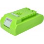 Baterija za Alpina 270401020, BT 4024 Electric Power Tool - 2000 mAh, 24V, Li-Ion