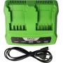 Polnilnik za Alpina Greenworks  C24 Li, CG 24 Li-Ion