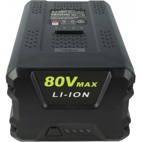 Baterija za Greenworks 2901307, 80V Max, 2901302, 2902407, G80B2, 2901207 - 4000 mAh 80V Li-Ion