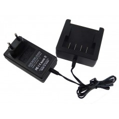 Polnilnik za Greenworks GL0761020718 - Li-Ion