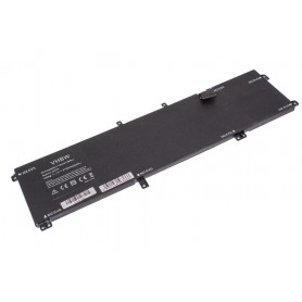Baterija za Dell 0H76MY, 245RR, M2.5X5, T0TRM, 7D1WJ, H76MV, Y758W - 8100 mAh 11.1V Li-polymer