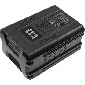 Baterija za Greenworks G60B2, 2918307, G60B4 Greenworks 60V - 5 Ah 60V Li-Ion