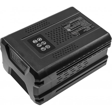 Baterija za Greenworks G60B2, 2918307, G60B4 Greenworks 60V - 5 Ah 60V Li-Ion