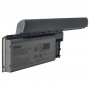 Baterija za Dell 0JD610, 0JD606, 0JD605, 0GD787, 0GD775, 0DU158 - 6600 mAh 11.1V Li-Ion