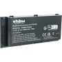 Baterija za Dell 0JHYP2, 0FVWT4, 0R7PND, 0PG6RC, 0TN1K5, 0RY6WH - 6600 mAh 11.1V Li-Ion