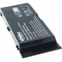 Baterija za Dell 0JHYP2, 0FVWT4, 0R7PND, 0PG6RC, 0TN1K5, 0RY6WH - 6600 mAh 11.1V Li-Ion