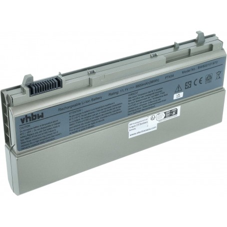 Baterija za Dell 0P018K, 0MP307, 0H1391, 0HJ590, 0RG049 - 8800 mAh 11.1V Li-Ion