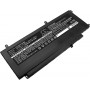 Baterija za Dell 0PXR51, PXR51, D2VF9, 0YGR2V - 3800 mAh 11.1V Li-Ion