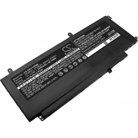 Baterija za Dell 0PXR51, PXR51, D2VF9, 0YGR2V - 3800 mAh 11.1V Li-Ion