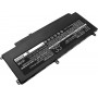 Baterija za Dell 0PXR51, PXR51, D2VF9, 0YGR2V - 3800 mAh 11.1V Li-Ion