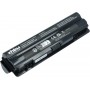Baterija za Dell 0R4CN5, 0JWPHF, 8PGNG, 312-1123, 08PGNG, 0J70W7 - 6600 mAh 11.1V Li-Ion