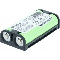 Baterija za brezžične slušalke Sony BP-HP550-11, MDR-RF811RK, MDR-RF855RK - 700 mAh 2.4V NiMH