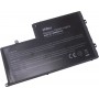 Baterija za Dell 1V2F6, TRHFF, DL011307-PRR13G01 - 3870 mAh 11.1V Li-Ion