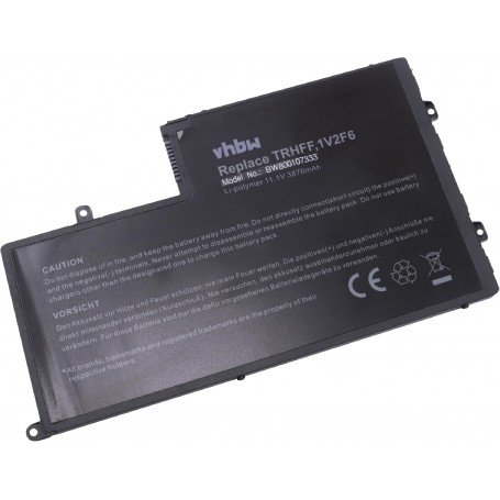 Baterija za Dell 1V2F6, TRHFF, DL011307-PRR13G01 - 3870 mAh 11.1V Li-Ion