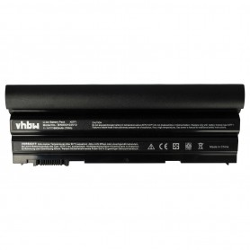 Baterija za Dell 2P2MJ, 04NW9, 0DTG0V, 05G67C, 312-1163 - 6600 mAh 11.1V Li-Ion