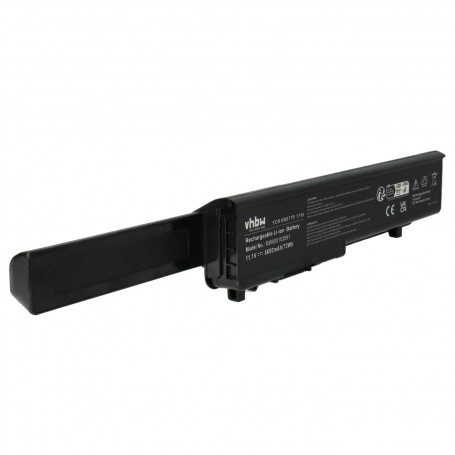 Baterija za Dell 312-0196, 0W077P, A3582354, A3582355, 312-0186 - 6600 mAh 11.1V Li-Ion