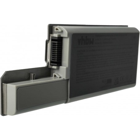 Baterija za Dell 312-0393, 312-0394, 312-0401, 312-0402 - 6600 mAh 11.1V Li-Ion