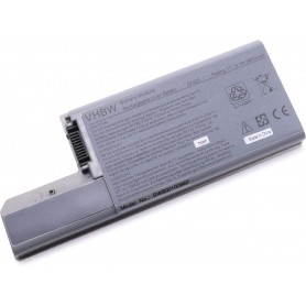 Baterija za Dell 312-0393, 312-0394, 312-0401, 312-0402, 451-10308 - 6600 mAh 11.1V Li-Ion