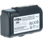 Baterija za IMET WBH04.965, AS037 Remote Control - 2000 mAh 2.4V NiMH