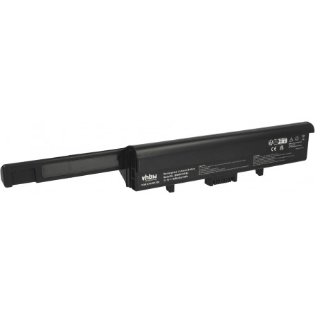Baterija za Dell 312-0664, 312-0660, 312-0662, 312-0663 - 6600 mAh 11.1V Li-Ion