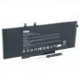 Baterija za Dell 3PCVM, YPVX3, 3HWPP - 3000 mAh 15.2V Li-polymer