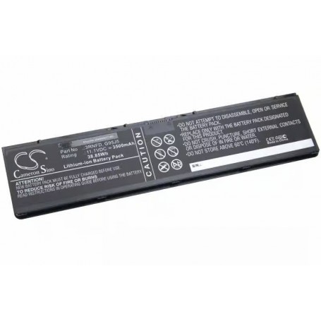 Baterija za Dell 3RNFD, 34GKR, 451-BBFV, 451-BBFT, 451-BBFS - 3500 mAh 11.1V Li-Ion