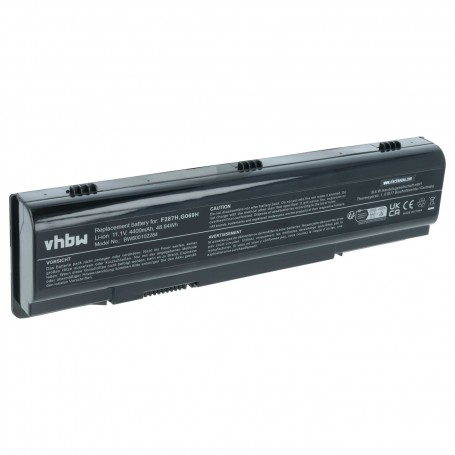 Baterija za Dell 451-10673, F286H, 312-0818, R988H, F287F, F287H - 4400 mAh 11.1V Li-Ion