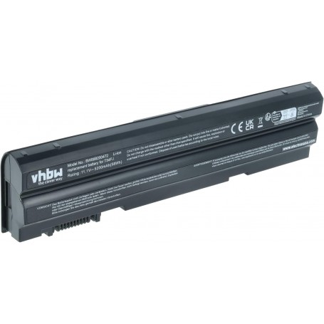 Baterija za Dell 451-11694, 312-1311, 04NW9, 05G67C, 312-1163 - 5200 mAh 11.1 V Li-Ion