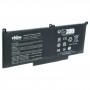 Baterija za Dell 451-BBYE, 0F3YGT, 2X39G, 0MYJ96, 0F3YGTY, 0DM3WC - 7500 mAh 7.6 V Li-Ion