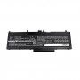 Baterija za Dell 4F5YV, WJ5R2 - 7300 mAh 11.4 V Li-Ion
