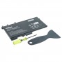 Baterija za Dell 83XPC, 0DJWGP, 3DDDG, 00JWGP, D4CMT, 93FTF, 4yfvg - 4200 mAh 11.4 V Li-Ion