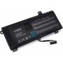 Baterija za Dell 8X70T, G05YJ, 08X70T, 0G05YJ, GO5YJ, Y3PN0 - 6200 mAh 11.1 V Li-Ion