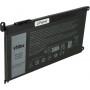 Baterija za Dell 9W9MX, 3CRH3, 1VX1H, 17368-0027, 0WDX0R - 3650 mAh 11.4 V Li-polymer