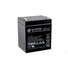 B.B. BP 5-12 T2 12V 5Ah