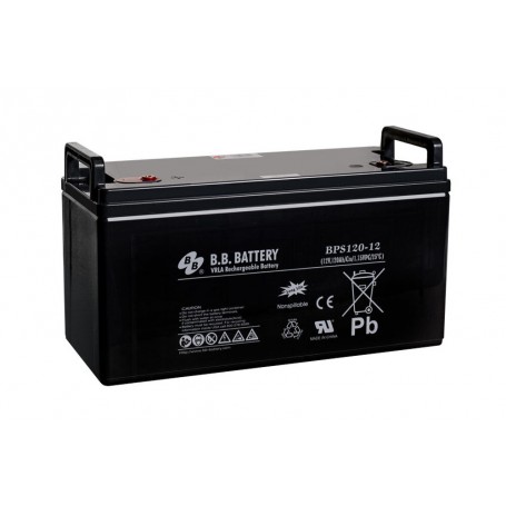 B.B. BPS 120-12 12V 120Ah