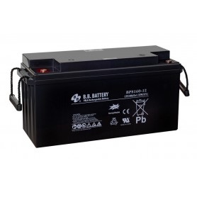 B.B. BPS 160-12 12V 160Ah