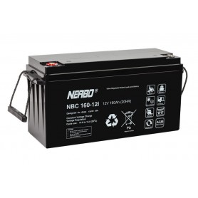 NERBO NBC 160-12i 12V 160Ah