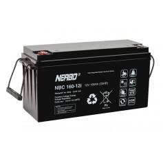 NERBO NBC 160-12i 12V 160Ah