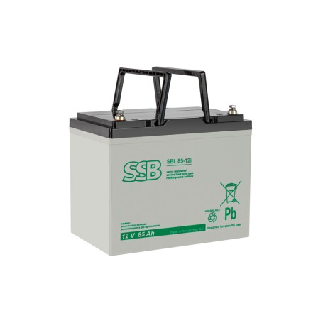 12V 85Ah AGM Akumulator SBL85-12i