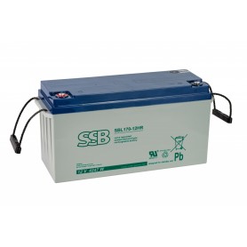 12V 150Ah AGM Akumulator SBL170-12HR