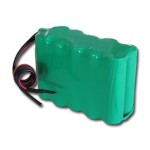 12V / 1500 mAh NiMh AA