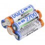 Baterijski sklop 6V / 2000 mAh - F2+3