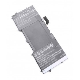 Baterija za Dell C4K9V, Y9N00, WV7G0 - 5800 mAh 7.4 V Li-Ion