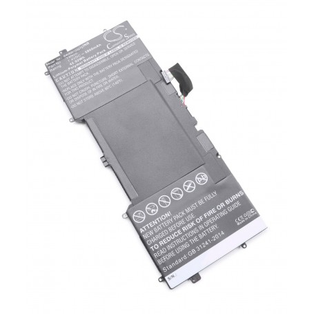 Baterija za Dell C4K9V, Y9N00, WV7G0 - 5800 mAh 7.4 V Li-Ion
