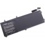 Baterija za Dell CP6DF, 6GTPY, 0RRCGW, 5041C, 5XJ28, 0GPM03 - 4600 mAh 11.4 V Li-polymer