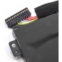 Baterija za Dell CP6DF, 6GTPY, 0RRCGW, 5041C, 5XJ28, 0GPM03 - 4600 mAh 11.4 V Li-polymer