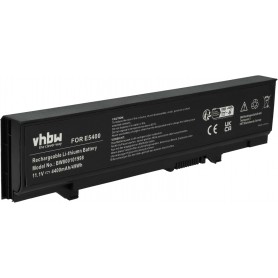 Baterija za Dell KM668, 312-0762, 312-0769, 451-10616 - 4400 mAh 11.1 V Li-Ion
