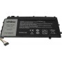 Baterija za Dell MN791, 3WKT0, GWV47, 0MN791, 271J9, 0GWV47 - 2700 mAh 11.1 V Li-polymer