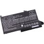 Baterija za Dell PGFX4, DJ1J0, ONFOH, 451-BBZL - 3650 mAh 11.4 V Li-Ion